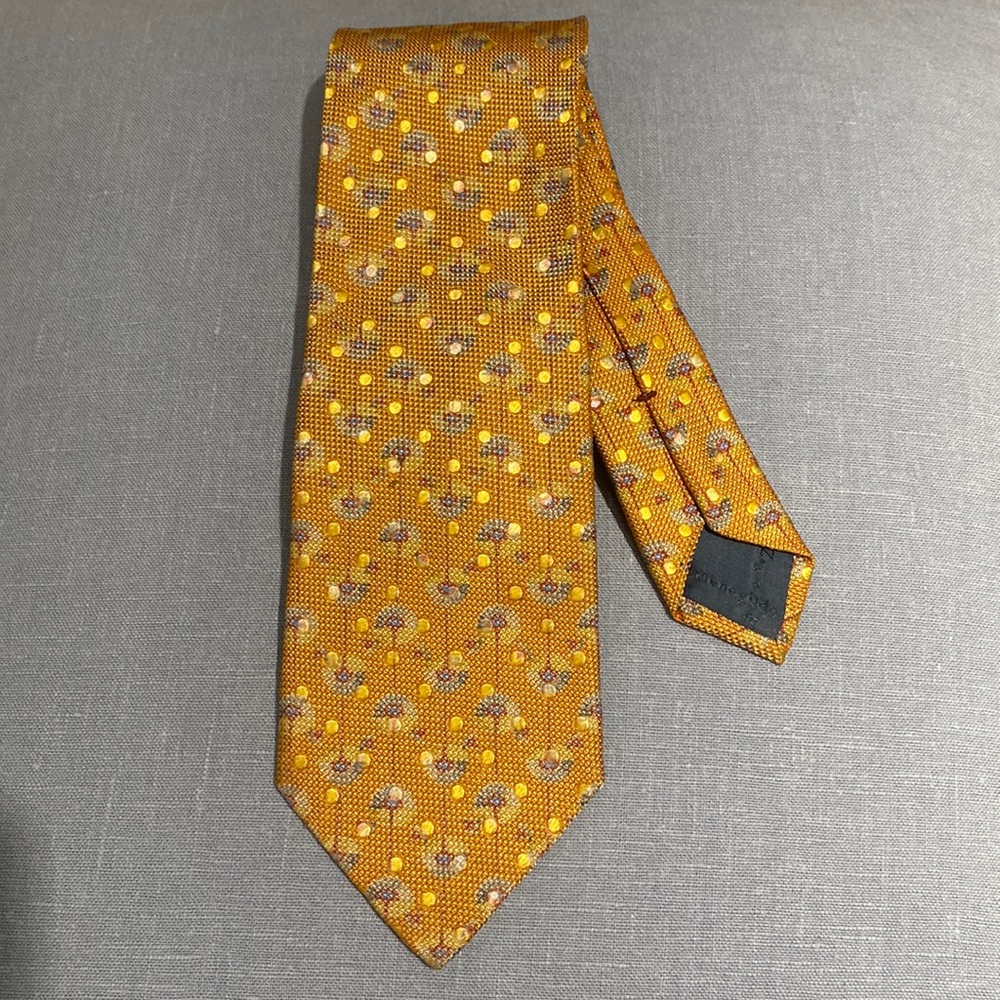 Ermenegildo Zegna tie